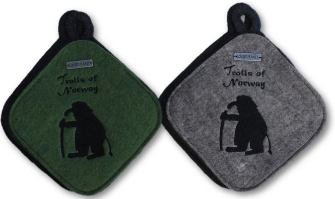 Hovedbilde Grytekluter Trolls of Norway