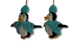 Hovedbilde Pingvin i turkis ...