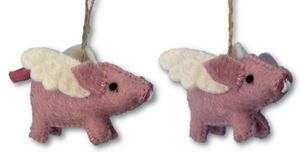 Hovedbilde Flyvende gris