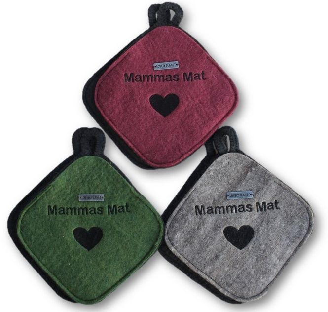 Hovedbilde Grytekluter Mammas mat